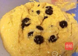 蓝莓玉米玛芬的做法图解2