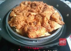 红薯粉蒸肉的做法图解6