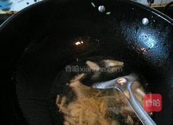 清炒刀豆的做法图解2