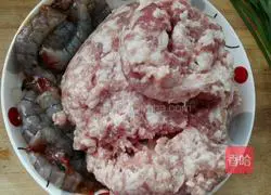 Baby Meat Dumplings Recipe Illustration 4