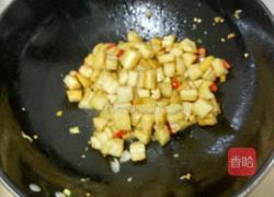 酸辣藕丁的做法图解6