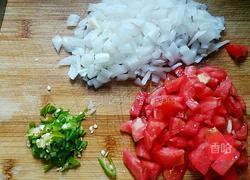 炒意面的做法图解4