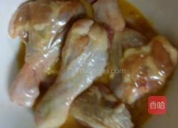 懒人炸鸡腿的做法图解1