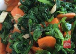芹菜叶小咸菜的做法图解3