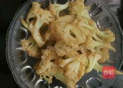 有机花菜的做法图解7