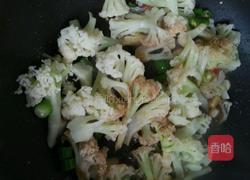 有机花菜的做法图解6