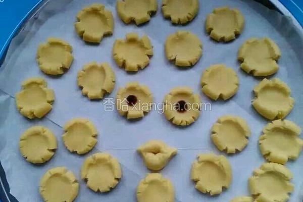 玛格丽特～小饼干的做法