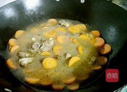 排骨焖胡萝卜的做法图解5