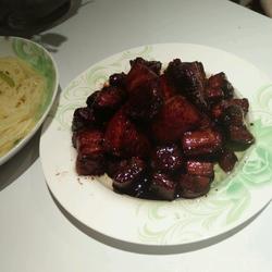 毛式红烧肉的做法[图]