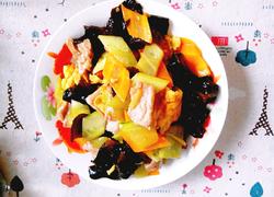 食材菜谱图