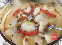 泡菜鱼(酸萝卜)的做法图解6