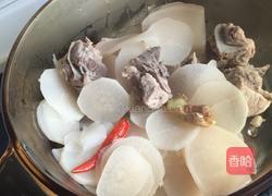 泡菜鱼(酸萝卜)的做法图解3