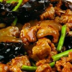 山西过油肉的做法[图]