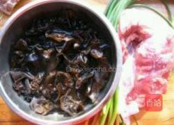 山西过油肉的做法图解1