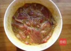 山西过油肉的做法图解5