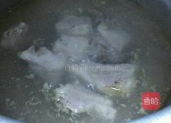 懒人排骨饭的做法图解1