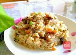 懒人排骨饭的做法图解14