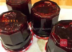 紫葡萄果酱的做法图解14