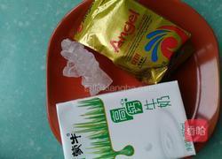 红豆米糕的做法图解1