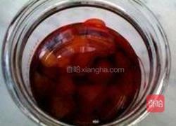 草莓酒的做法图解5