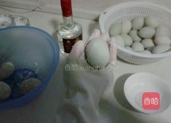 盐鸭蛋的做法图解3