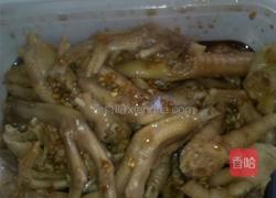 自制酸辣鸭爪的做法图解6