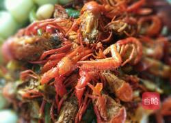 川味麻辣小龙虾的做法图解9