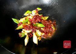 家常辣子洋葱炒肉片的做法图解4