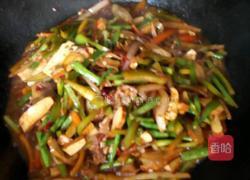 家常辣子洋葱炒肉片的做法图解6
