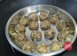 香菇肉丸子的做法图解6