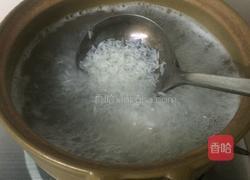 黑鱼片粥的做法图解3