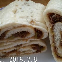 肉笼的做法[图]