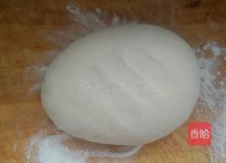 椒盐花卷的做法图解2