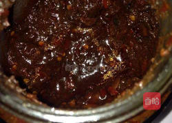 酱烧毛豆肉丝的做法图解5