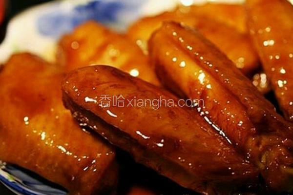 可乐鸡翅