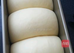 软吐司的做法图解8