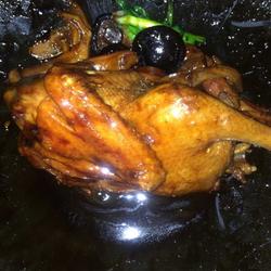 自制卤鸭的做法[图]