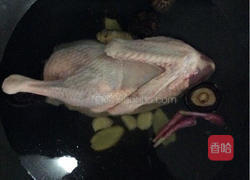 自制卤鸭的做法图解2