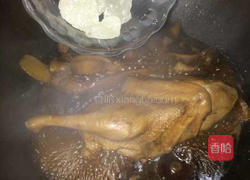 自制卤鸭的做法图解5