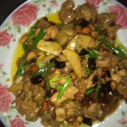 宫保鸡丁的做法[图]