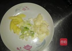 宫保鸡丁的做法图解2