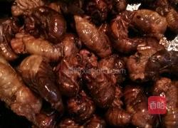 油炸知了猴的做法图解3