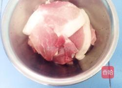 叉烧的做法图解1