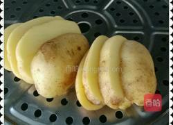 蒸菜一锅出的做法图解2