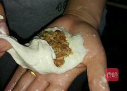 猪肉馅饼的做法图解6