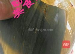 红枣粽子的做法图解4