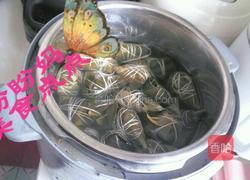 红枣粽子的做法图解9