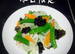 食材菜谱图