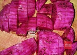 火龙果汁的做法图解2