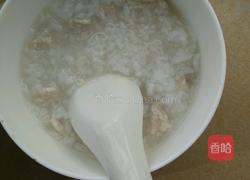 瘦肉粥的做法图解6